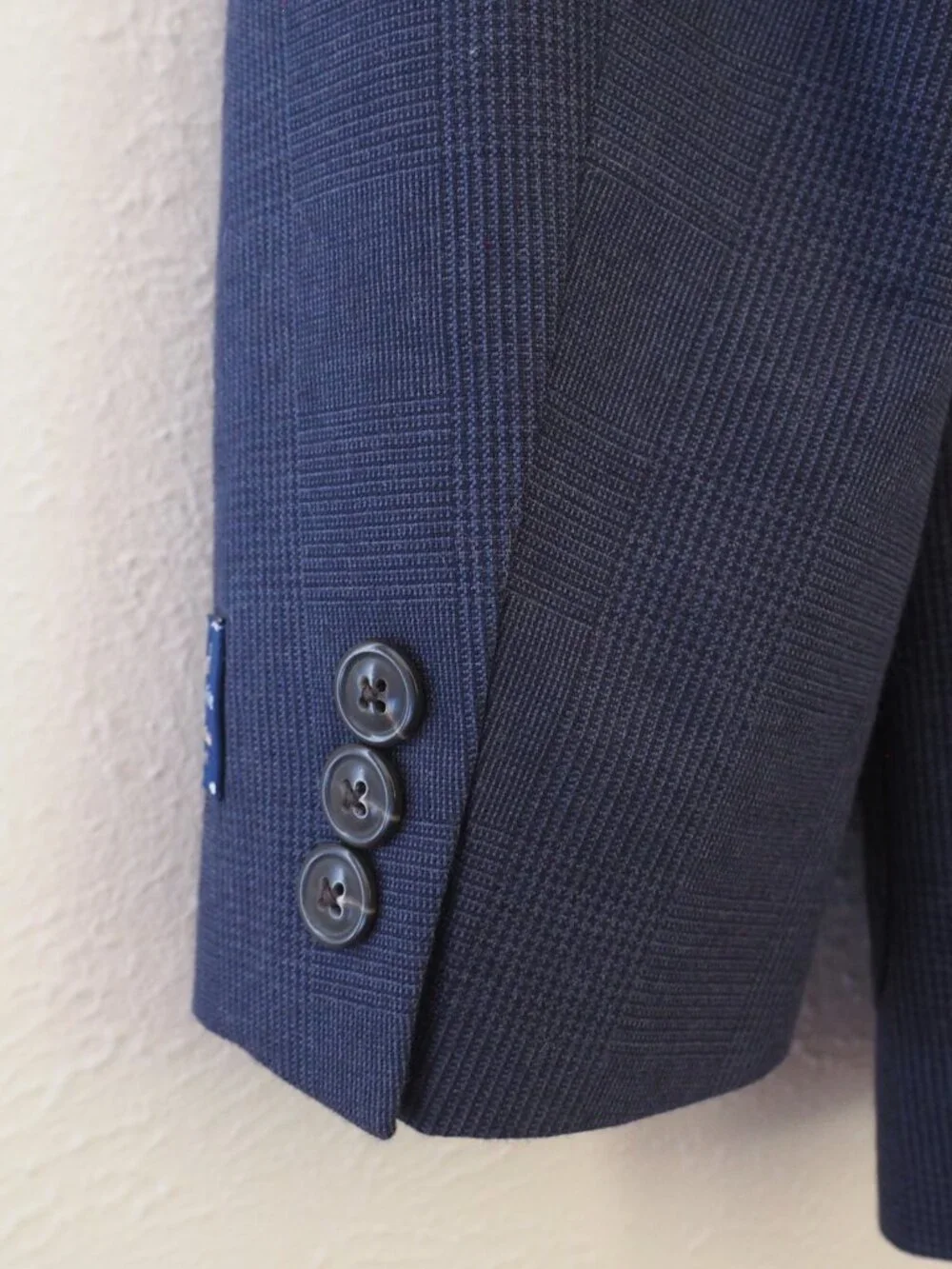 NWT J. Crew English Cotton-Wool Blend Blazer Jacket sz 42R